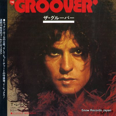 T.REX the groover EOR-10390