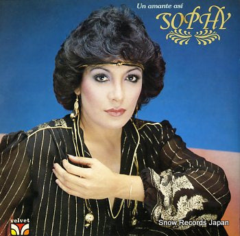 SOPHY un amante asi 6011