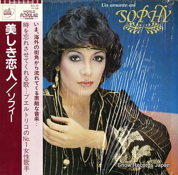 SOPHY un amante asi SC-29