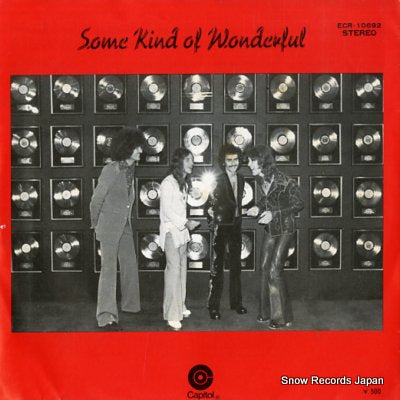 GRAND FUNK RAILROAD some kind of wonderful ECR-10692