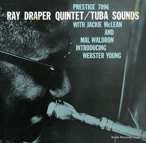 DRAPER, RAY tuba sounds VIJ-5027M