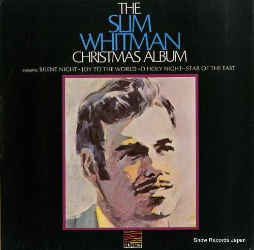 WHITMAN, SLIM christmas album SLS50283