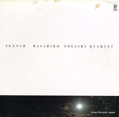 TOGASHI, MASAHIKO sketch YX-7516-ND