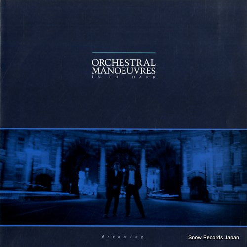 ORCHESTRAL MANOEUVRES IN THE DARK dreaming VS98712