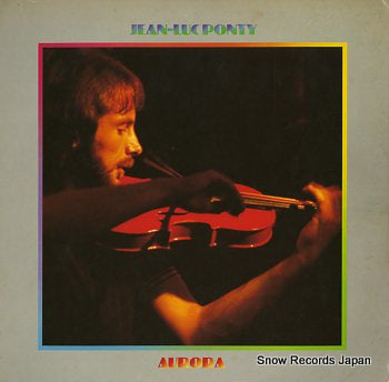 PONTY, JEAN-LUC aurora P-10169A