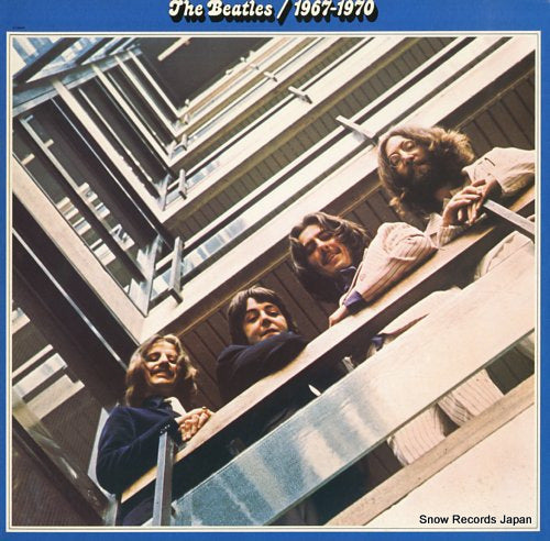 BEATLES, THE 1967-1970 C1-90438
