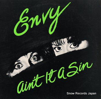 ENVY ain't it a sin 90605-1