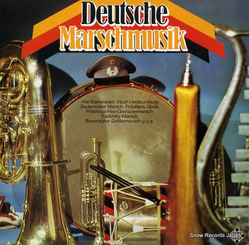 WINKEL, HEINZ deutsche marschmusik 6.21004