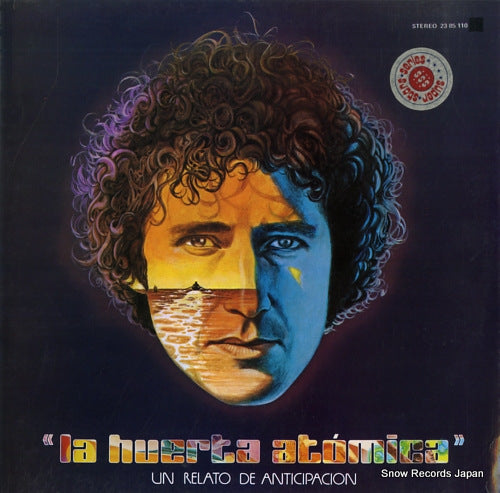 RIOS, MIGUEL la huerta atomica 2385110