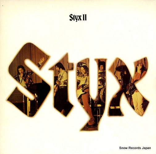STYX styx ii PG-124