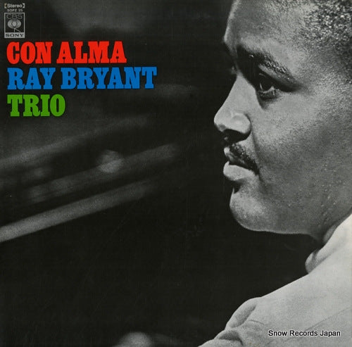 BRYANT, RAY con alma SOPZ25