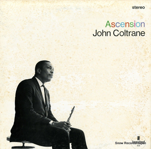 COLTRANE, JOHN ascension VIM-4624