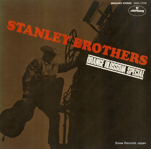 STANLEY BROTHERS, THE orange blossom special SMX-7108