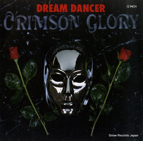 CRIMSON GLORY dream dancer RR24671
