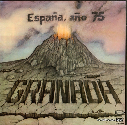 GRANADA espana, ano 75 17.0824/4