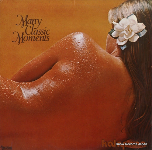 KALAPANA many classic moments KALA0005