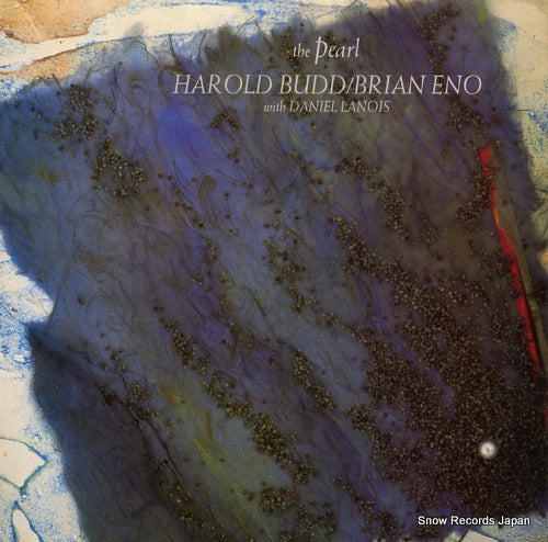 BUDD, HAROLD, AND BRIAN ENO the pearl EGED37