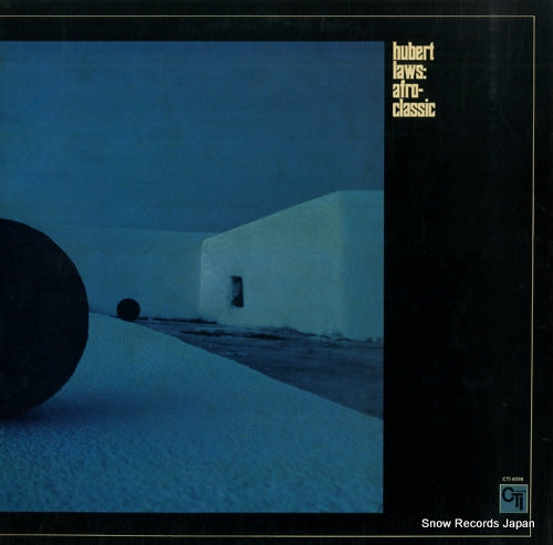 LAWS, HUBERT afro classic CTI6006