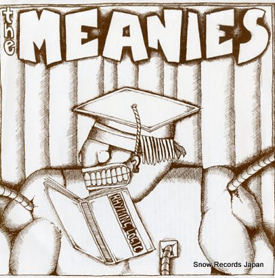 MEANIES, THE rhyming logic MRG042