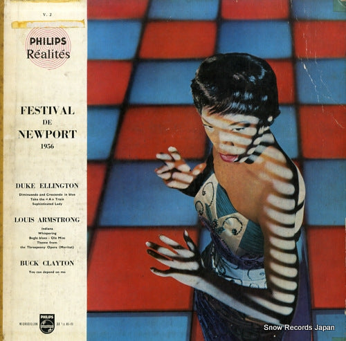 V/A festival de newport 1956 V2