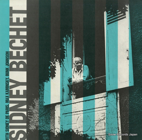 BECHET, SIDNEY st. louis blues K23P9284