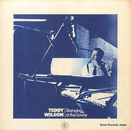 WILSON, TEDDY stomping at the savoy PA-7055