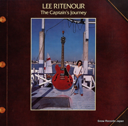 RITENOUR, LEE the captain's journey P-6388E