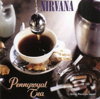 NIRVANA pennyroyal tea NIRVPRO-3