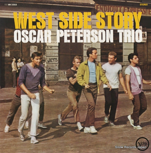 PETERSON, OSCAR west side story MV2068