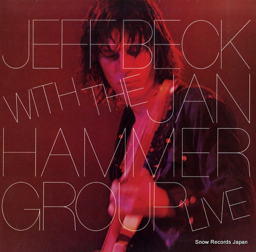 BECK, JEFF live EPC32297