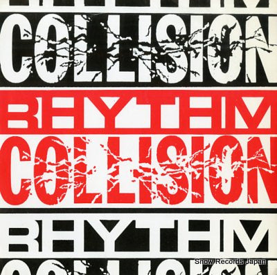 RHYTHM COLLISION look away CR002