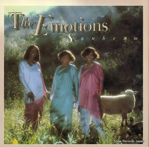 EMOTIONS, THE sunbeam JC35385
