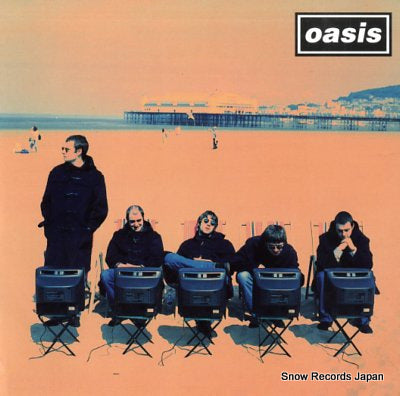 OASIS roll with it CRE212