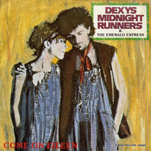 DEXYS MIDNIGHT RUNNERS come on eileen DEXYS9