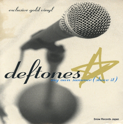 DEFTONES my own summer(shove it) W0432