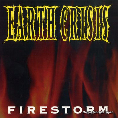 EARTH CRISIS firestorm VR12