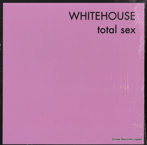 WHITEHOUSE total sex VFSL02