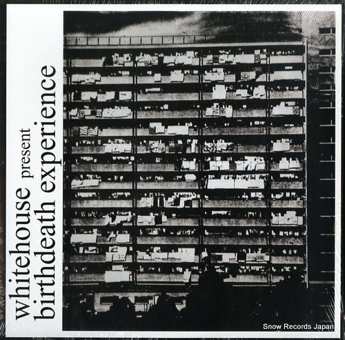 WHITEHOUSE birthdeath experience VFSL01