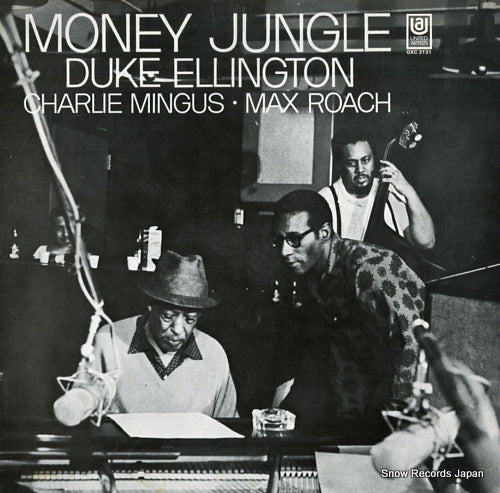 ELLINGTON, DUKE money jungle GXC3131