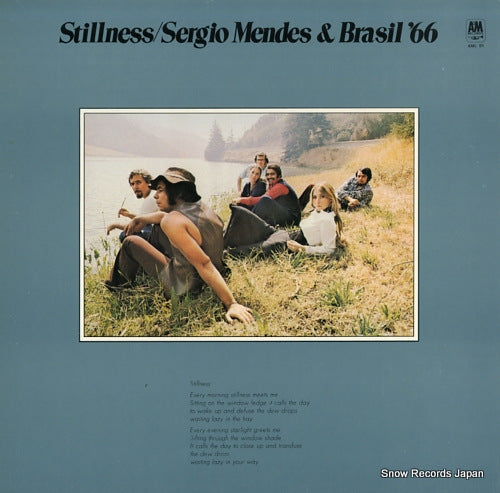 MENDES, SERGIO, AND BRASIL '66 stillness AML81