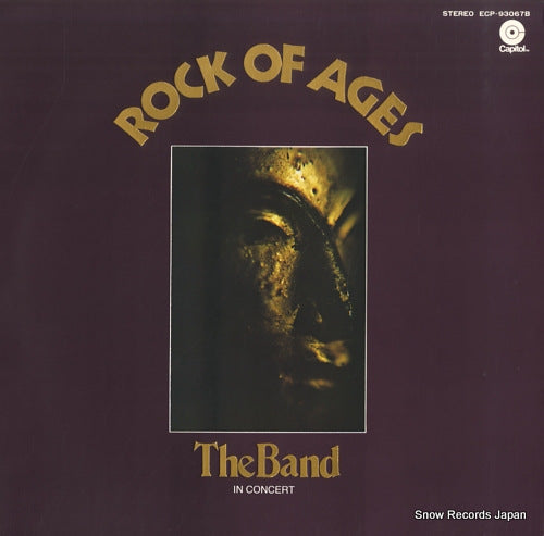 BAND, THE rock of ages ECP-93067B