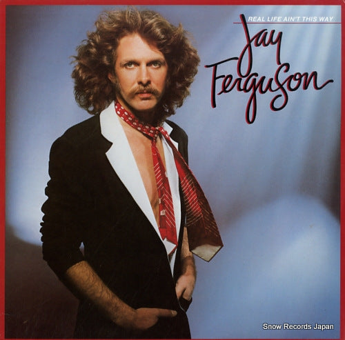 FERGUSON, JAY real life ain't this way 6E-158