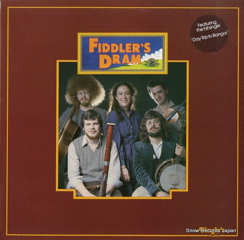 FIDDLER'S DREAM fiddler's dream DID711