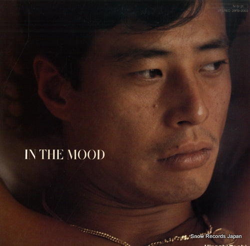 TACHI, HIROSHI in the mood 28FB-2003