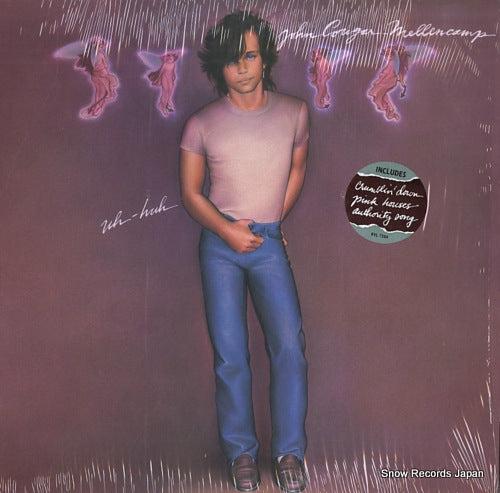 MELLENCAMP, JOHN COUGAR uh-huh RVL7504