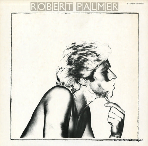 PALMER, ROBERT secrets ILS-81253