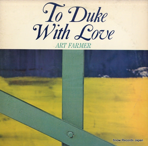 FARMER, ART to duke with love IC6014