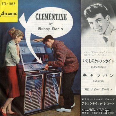 DARIN, BOBBY clementine ATL-1052