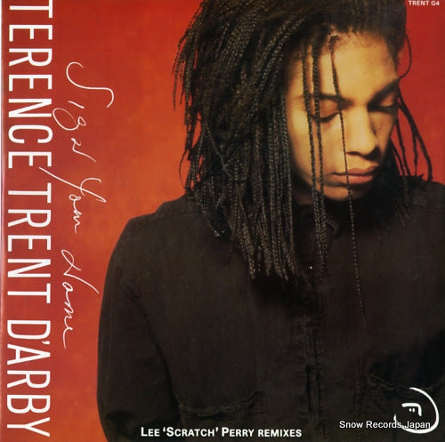 D'ARBY, TERENCE TRENT sign you name TRENTG4
