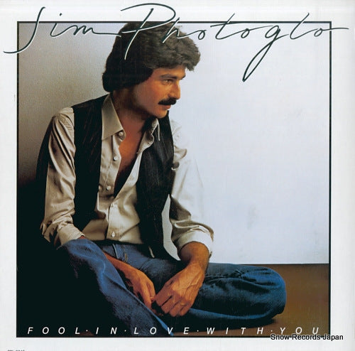 PHOTOGLO, JIM fool in love with you RPL-8048